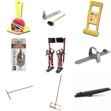 Picture for category Plaster & Drywall Specialty